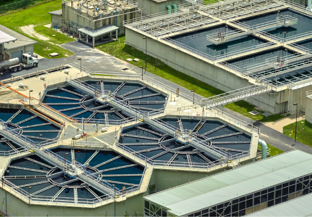 WASSERWIEDERVERWENDUNG