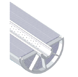 MEMBRANE TECHNOLOGY ADVANTAGE