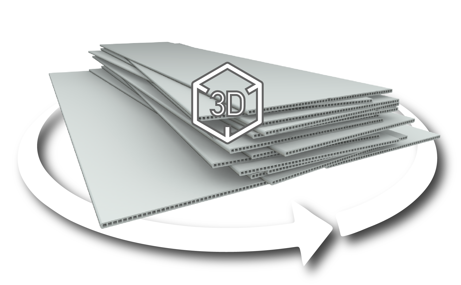 FLAT CERAMIC MEMBRANE