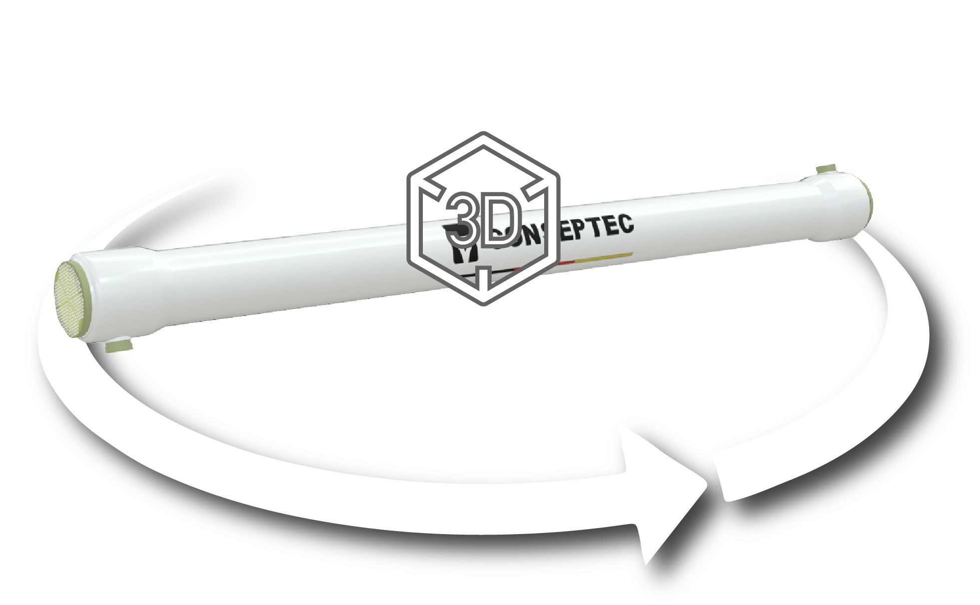 CONSEPTEC TUBULAR UF