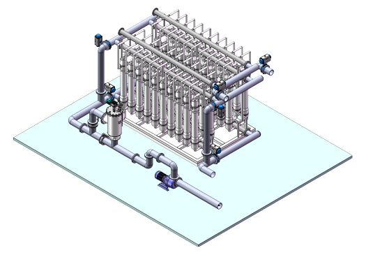 DESALINATION