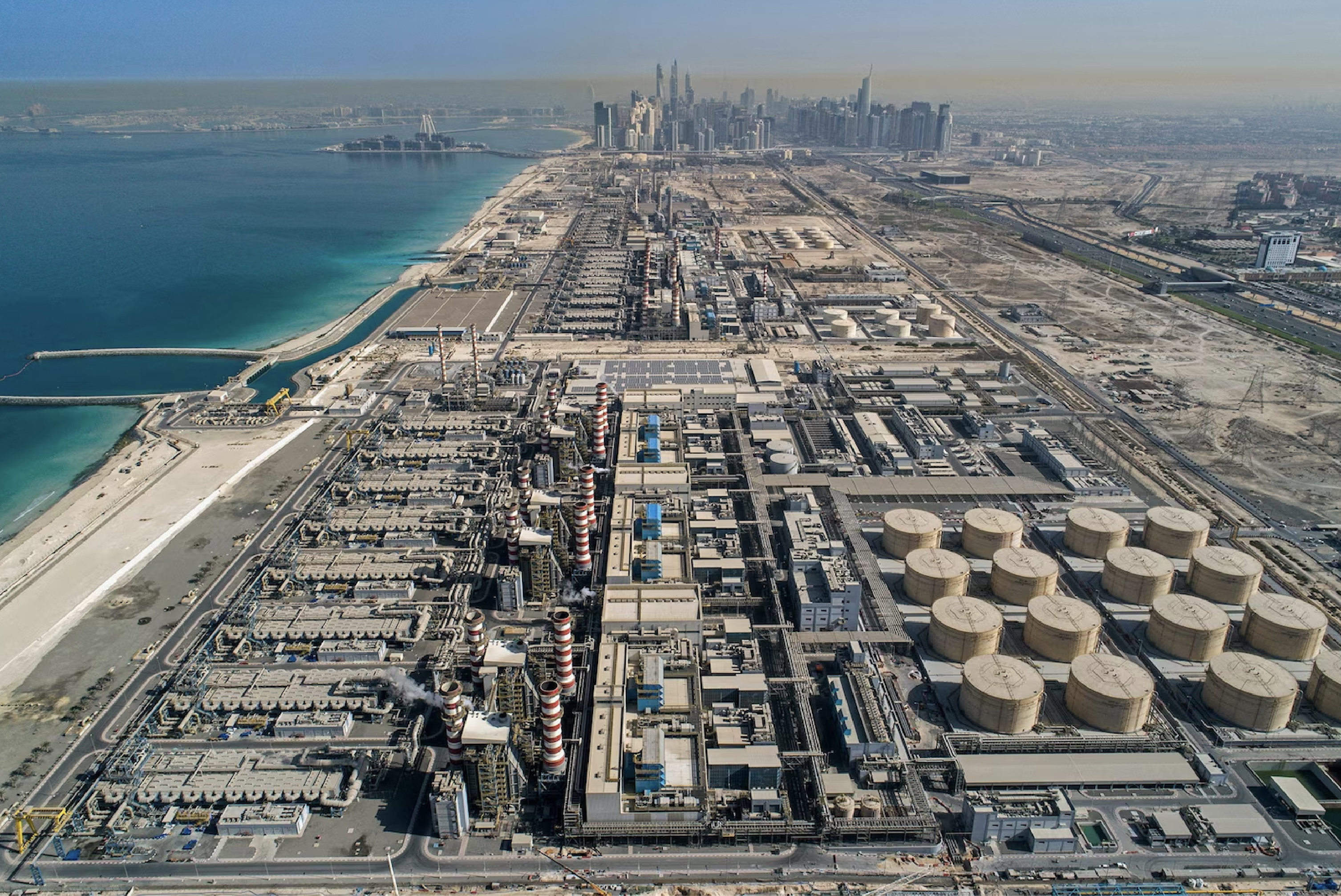 DESALINATION