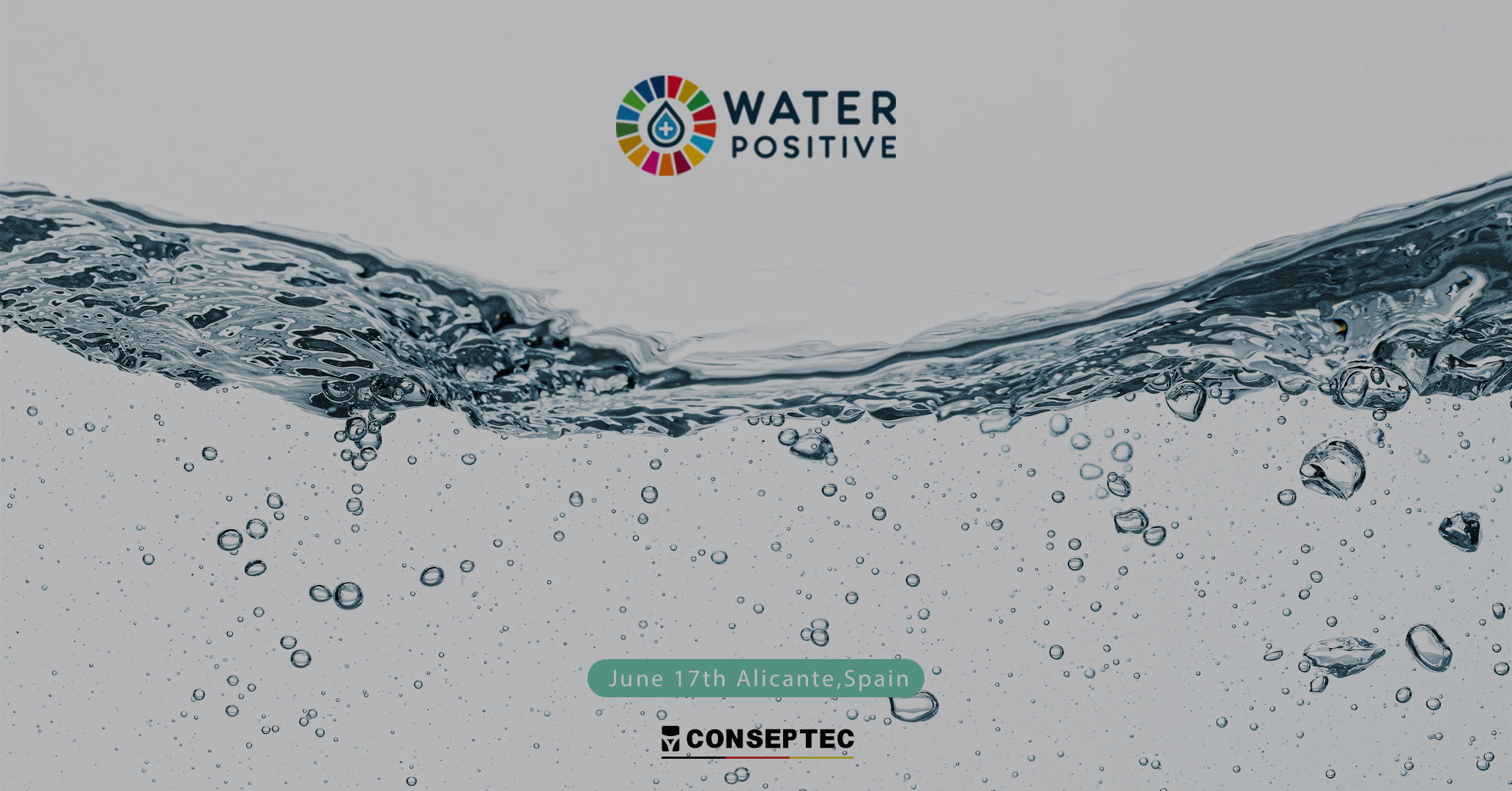water positive